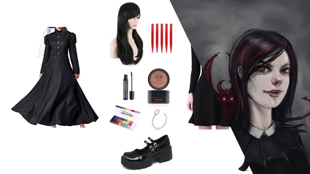 Hester from The School for Good and Evil Costume Guide 12 Hester from The School for Good and Evil Costume Guide