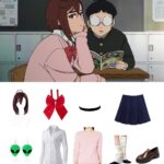 Momo Ayase Dandadan DIY Cosplay Costume Guide 5 Momo Ayase Dandadan DIY Cosplay Costume Guide