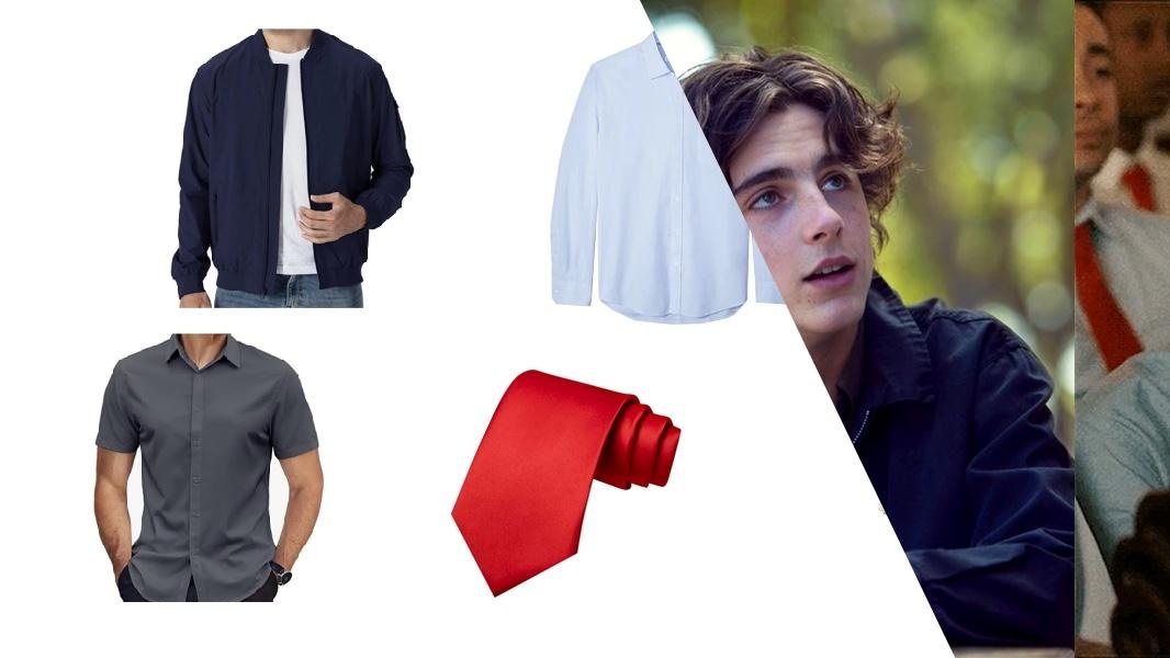 Kyle from Lady Bird DIY Costume Guide: Easy Outfit Tutorial 7 Kyle from Lady Bird DIY Costume Guide: Easy Outfit Tutorial