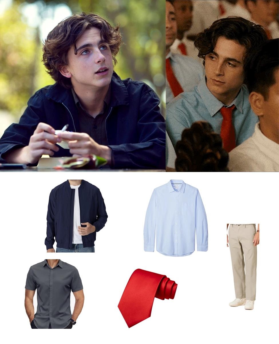 Kyle from Lady Bird DIY Costume Guide: Easy Outfit Tutorial 1 Kyle from Lady Bird DIY Costume Guide: Easy Outfit Tutorial