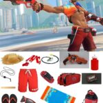 DIY Lifeguard McCree Cosplay Costume Guide 2 DIY Lifeguard McCree Cosplay Costume Guide