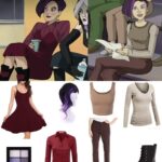 Risty Wilde X-Men: Evolution Costume Guide 17 Risty Wilde X-Men: Evolution Costume Guide
