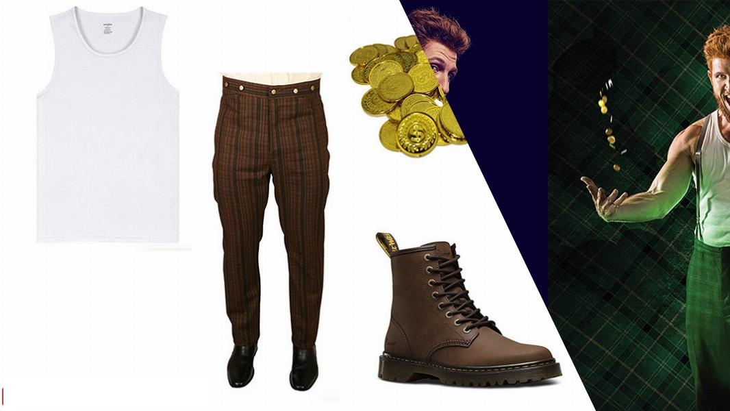 Mad Sweeney Cosplay Guide: How to Build the American Gods Costume 7 Mad Sweeney Cosplay Guide: How to Build the American Gods Costume