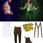 Mad Sweeney Cosplay Guide: How to Build the American Gods Costume 13 Mad Sweeney Cosplay Guide: How to Build the American Gods Costume