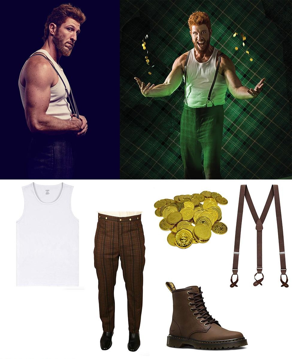 Mad Sweeney Cosplay Guide: How to Build the American Gods Costume 1 Mad Sweeney Cosplay Guide: How to Build the American Gods Costume
