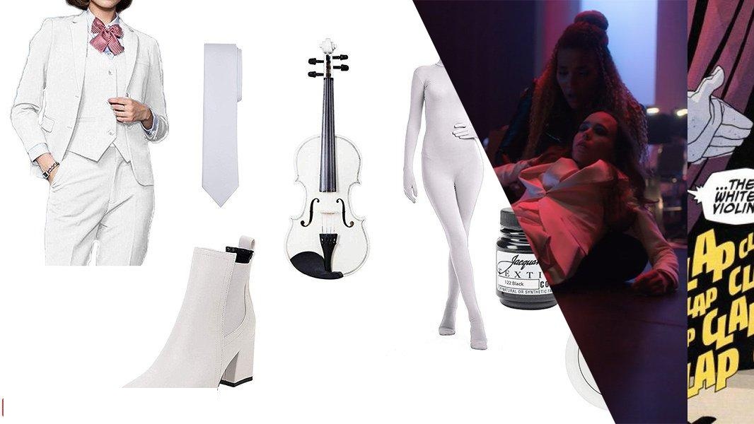 Vanya Hargreeves Cosplay Guide: The Umbrella Academy Costume