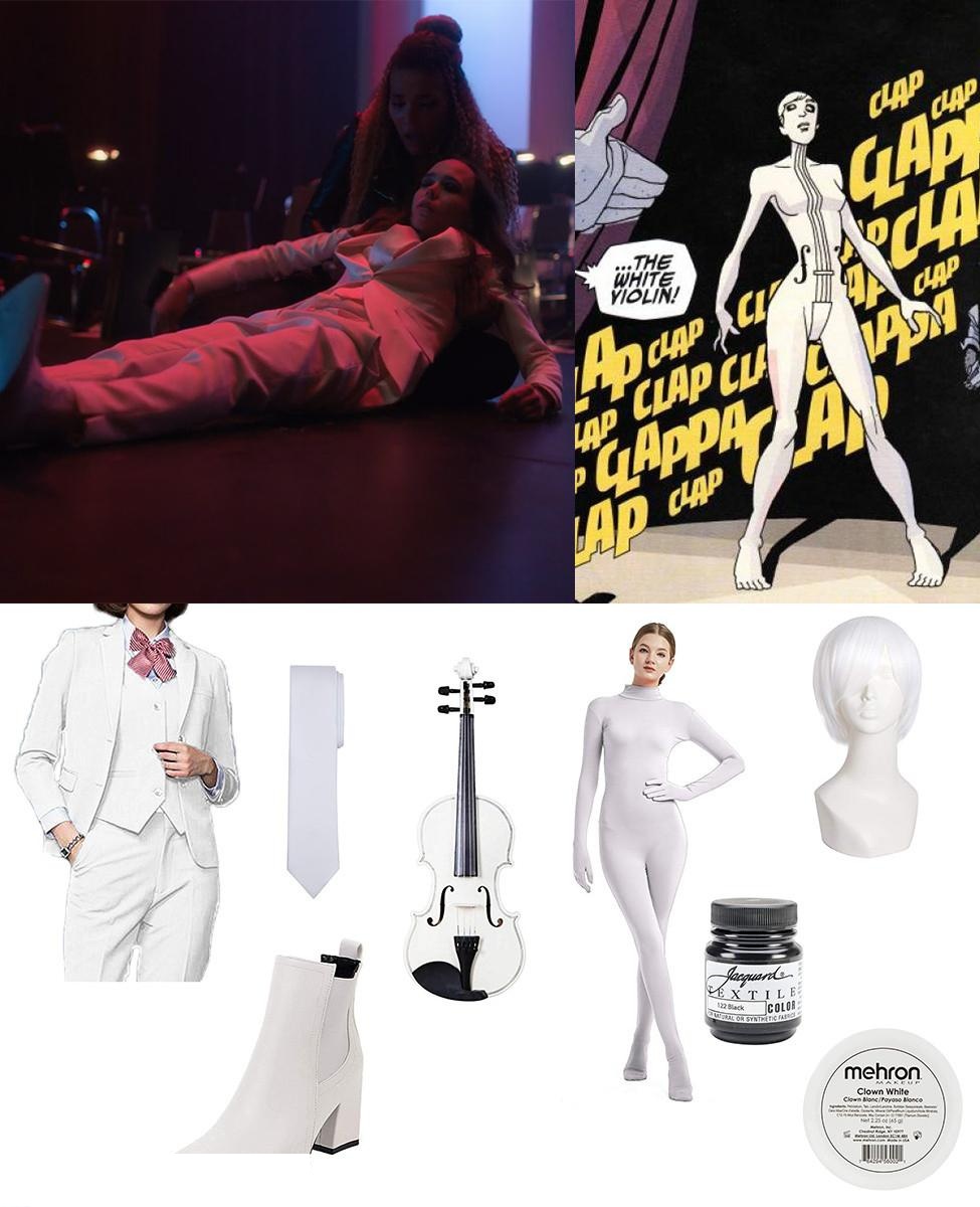 Vanya Hargreeves Cosplay Guide: The Umbrella Academy Costume