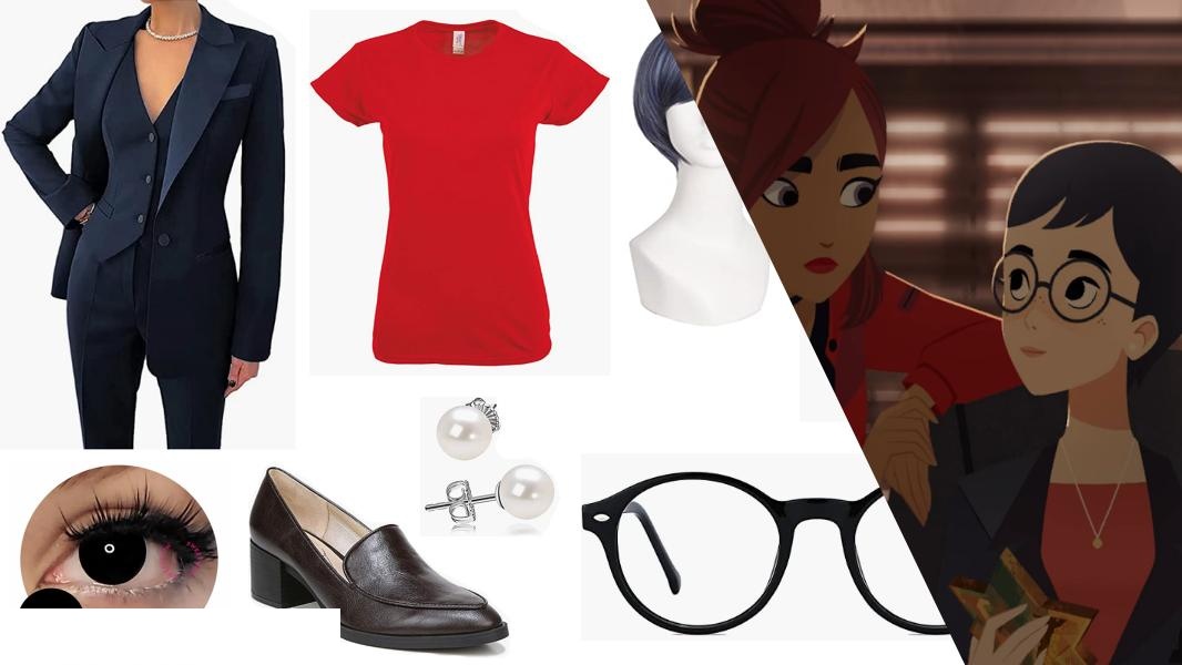 Julia Argent Cosplay Costume Guide: Easy DIY Outfit