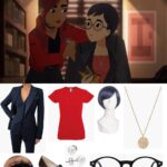 Julia Argent Cosplay Costume Guide: Easy DIY Outfit 7 Julia Argent Cosplay Costume Guide: Easy DIY Outfit