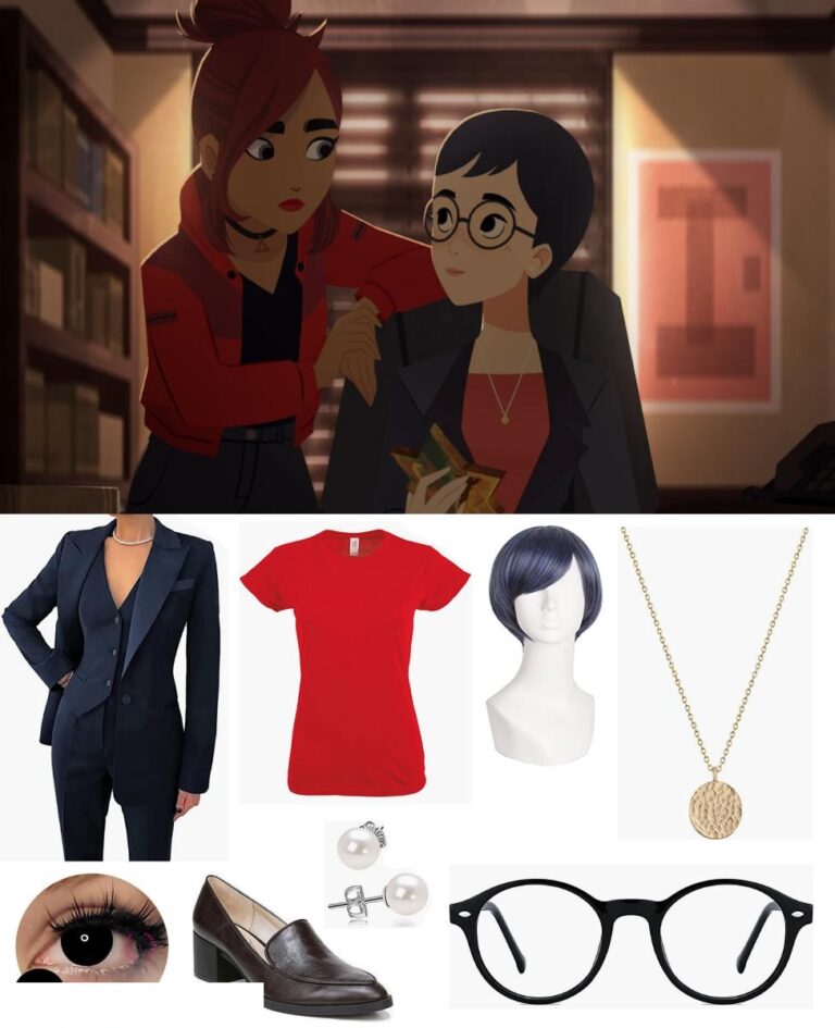 Julia Argent Cosplay Costume Guide: Easy DIY Outfit 2 Julia Argent Cosplay Costume Guide: Easy DIY Outfit