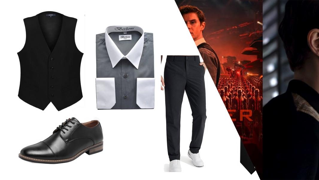 Julian Dillinger Tron: Ares Costume Guide 2 Julian Dillinger Tron: Ares Costume Guide