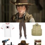 Carl Grimes DIY Costume Guide: Easy Walking Dead Cosplay 3 Carl Grimes DIY Costume Guide: Easy Walking Dead Cosplay