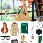 Sonia Pokemon Sword and Shield Cosplay Costume Guide 1 Sonia Pokemon Sword and Shield Cosplay Costume Guide