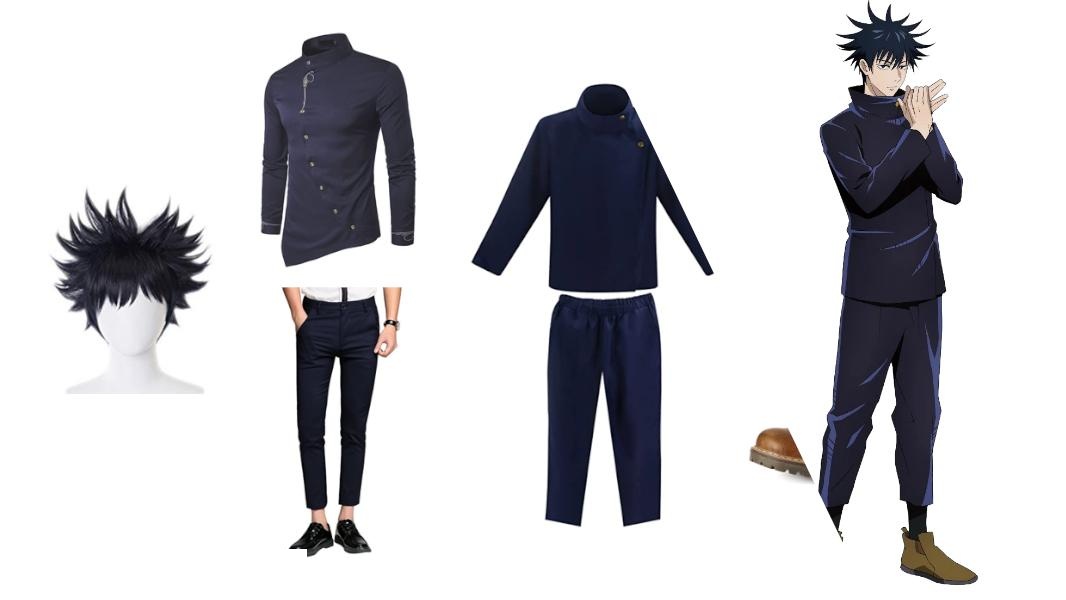 Megumi Fushiguro Cosplay Costume Guide: Easy DIY Outfit Breakdown 8 Megumi Fushiguro Cosplay Costume Guide: Easy DIY Outfit Breakdown