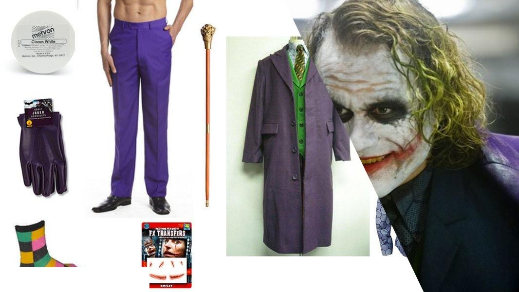 DIY Joker Costume Guide: How to Craft the Ultimate Villain Outfit