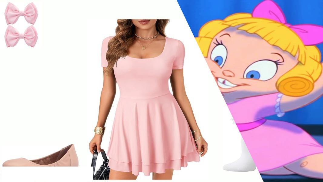 Darla Dimple Costume Guide: Cats Don't Dance Cosplay 7 Darla Dimple Costume Guide: Cats Don't Dance Cosplay