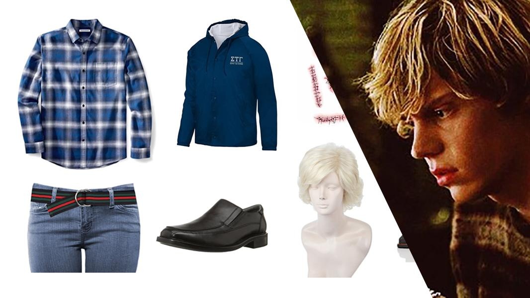 Kyle Spencer DIY Costume Guide: Step-by-Step Cosplay Tutorial