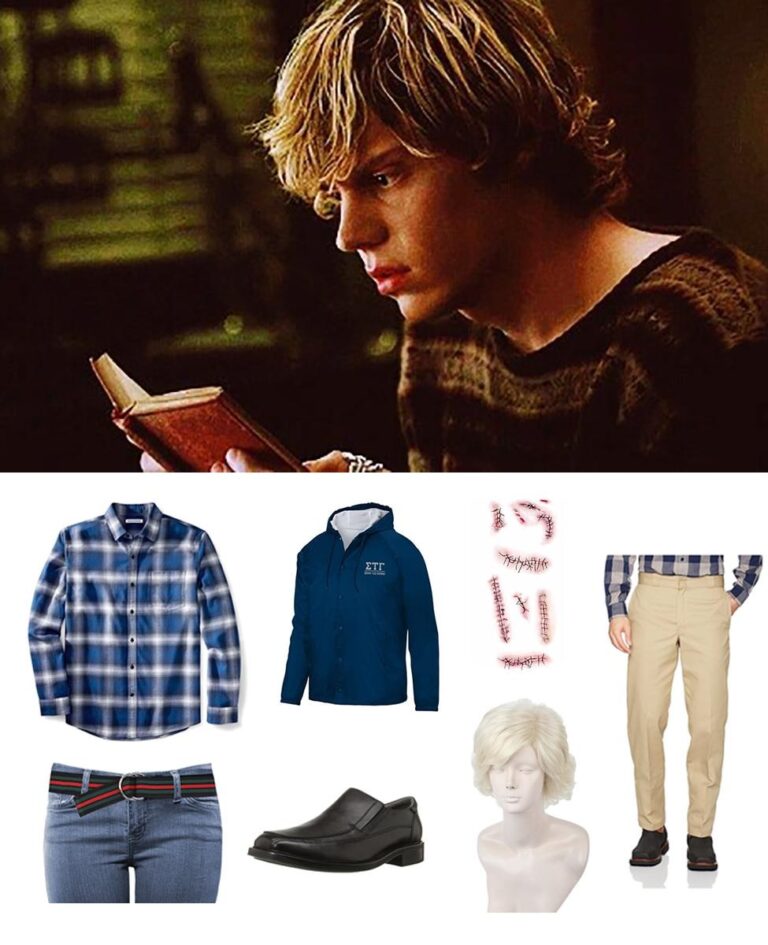 Kyle Spencer DIY Costume Guide: Step-by-Step Cosplay Tutorial