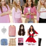Gretchen Wieners Mean Girls Costume Guide 4 Gretchen Wieners Mean Girls Costume Guide
