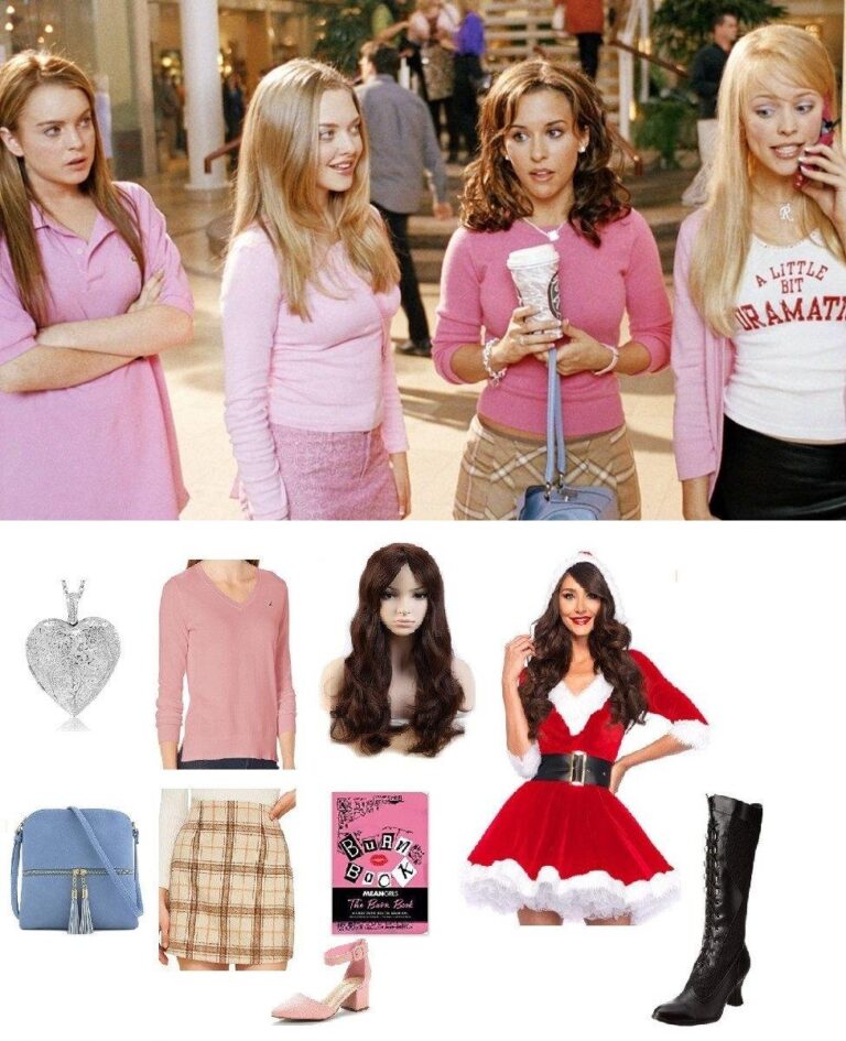 Gretchen Wieners Mean Girls Costume Guide
