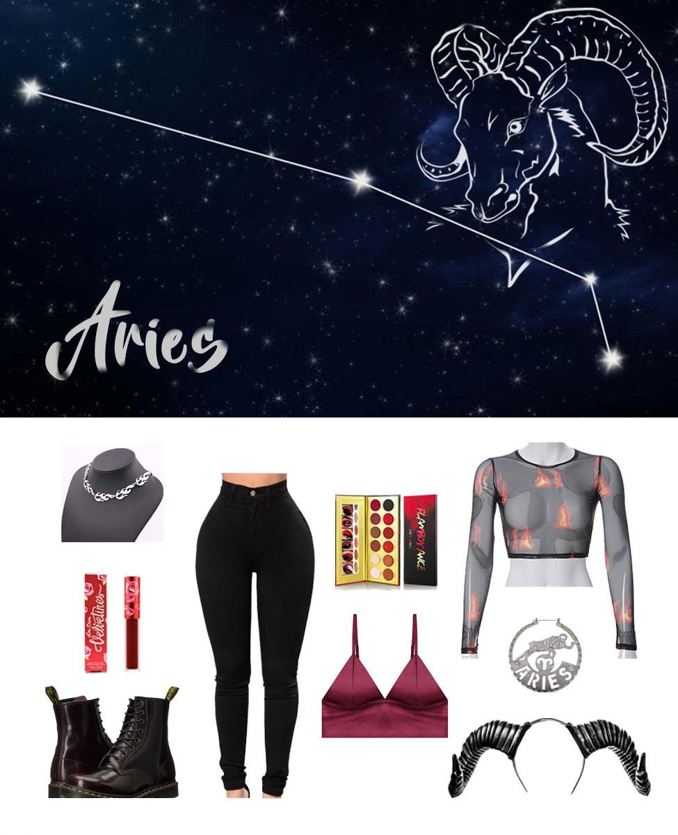 Aries DIY Costume Guide: How to Craft a Fiery Zodiac Look 1 Aries DIY Costume Guide: How to Craft a Fiery Zodiac Look