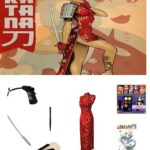 Bombshell Katana DIY Costume Guide 15 Bombshell Katana DIY Costume Guide