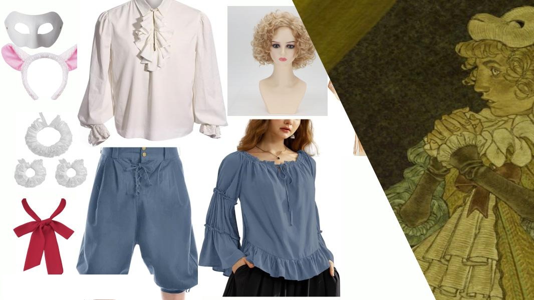 DIY Clémente Dearworth from Meadowlark Costume & Cosplay Guide 12 DIY Clémente Dearworth from Meadowlark Costume & Cosplay Guide