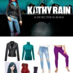 Kathy Rain DIY Costume Guide: Easy Cosplay & Outfit Breakdown 11 Kathy Rain DIY Costume Guide: Easy Cosplay & Outfit Breakdown