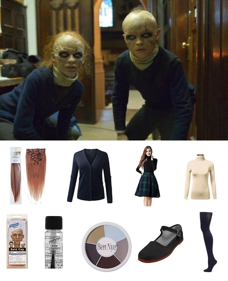 The Feelers DIY Costume Guide: Ultimate Cosplay Tutorial 9 The Feelers DIY Costume Guide: Ultimate Cosplay Tutorial
