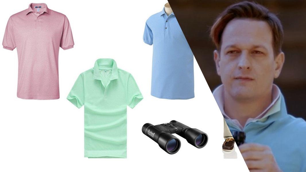 Blake from Wet Hot American Summer Costume Guide