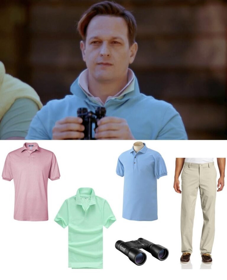 Blake from Wet Hot American Summer Costume Guide 5 Blake from Wet Hot American Summer Costume Guide