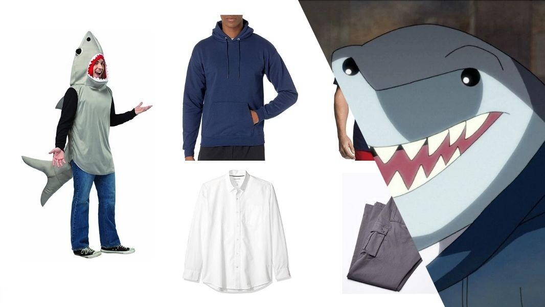 King Shark DIY Costume Guide: Easy Step-by-Step Cosplay Build 2 King Shark DIY Costume Guide: Easy Step-by-Step Cosplay Build