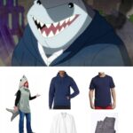 King Shark DIY Costume Guide: Easy Step-by-Step Cosplay Build 3 King Shark DIY Costume Guide: Easy Step-by-Step Cosplay Build