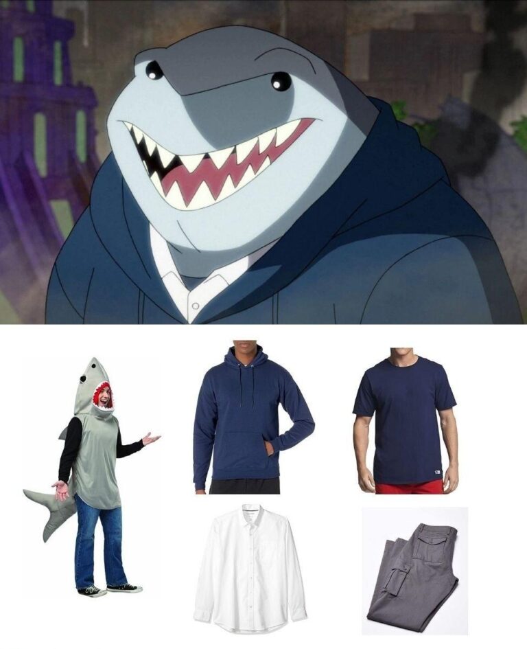 King Shark DIY Costume Guide: Easy Step-by-Step Cosplay Build 10 King Shark DIY Costume Guide: Easy Step-by-Step Cosplay Build