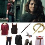 Renfri Cosplay Costume Guide: How to Build Her Witcher Look 1 Renfri Cosplay Costume Guide: How to Build Her Witcher Look