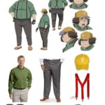 Daru From Steins;Gate 0 DIY Costume Guide 16 Daru From Steins;Gate 0 DIY Costume Guide