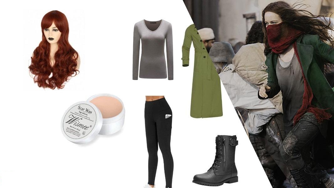 Hester Shaw Costume Guide: Easy DIY Mortal Engines Cosplay 10 Hester Shaw Costume Guide: Easy DIY Mortal Engines Cosplay