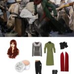 Hester Shaw Costume Guide: Easy DIY Mortal Engines Cosplay 14 Hester Shaw Costume Guide: Easy DIY Mortal Engines Cosplay