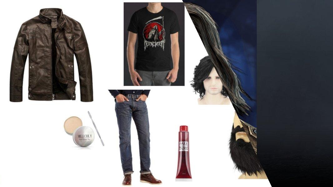 Jeff Johansen Dead by Daylight Cosplay Costume Guide 10 Jeff Johansen Dead by Daylight Cosplay Costume Guide