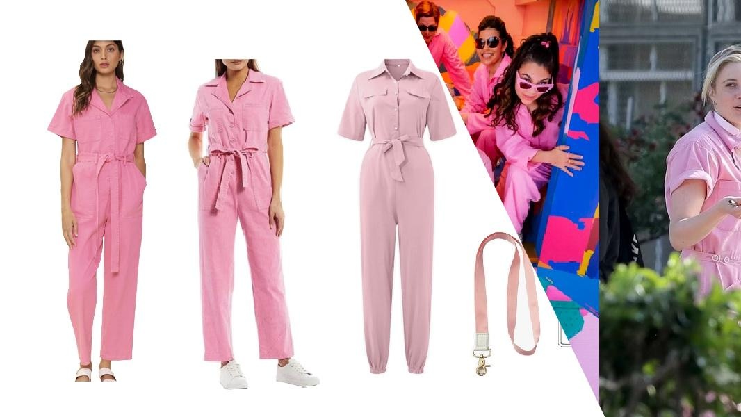Greta Gerwig Barbie Set Director Cosplay Costume Guide