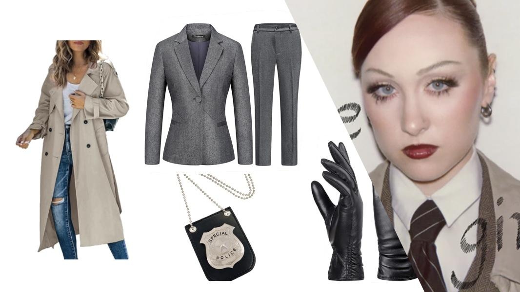 Chappell Roman from The Giver (The Detective) Costume Guide 2 Chappell Roman from The Giver (The Detective) Costume Guide
