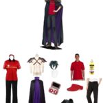 Sadao Maou Cosplay Costume Guide: Devil King & MgRonald Uniform 2 Sadao Maou Cosplay Costume Guide: Devil King & MgRonald Uniform