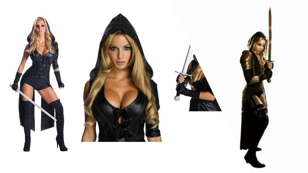 Sweet Pea DIY Costume Guide: Ultimate Sucker Punch Cosplay 6 Sweet Pea DIY Costume Guide: Ultimate Sucker Punch Cosplay