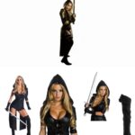 Sweet Pea DIY Costume Guide: Ultimate Sucker Punch Cosplay 1 Sweet Pea DIY Costume Guide: Ultimate Sucker Punch Cosplay