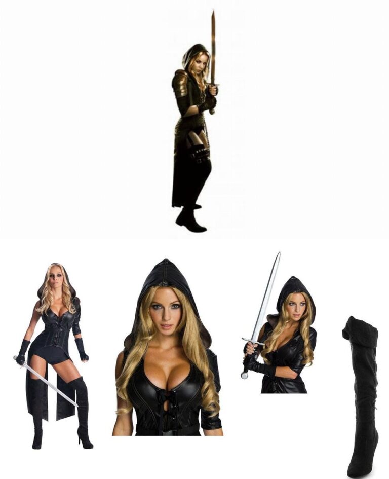 Sweet Pea DIY Costume Guide: Ultimate Sucker Punch Cosplay 4 Sweet Pea DIY Costume Guide: Ultimate Sucker Punch Cosplay