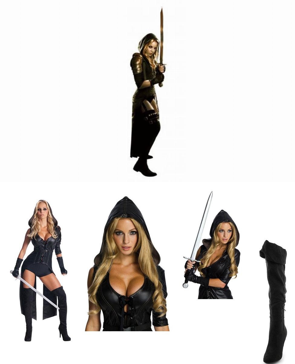Sweet Pea DIY Costume Guide: Ultimate Sucker Punch Cosplay 1 Sweet Pea DIY Costume Guide: Ultimate Sucker Punch Cosplay