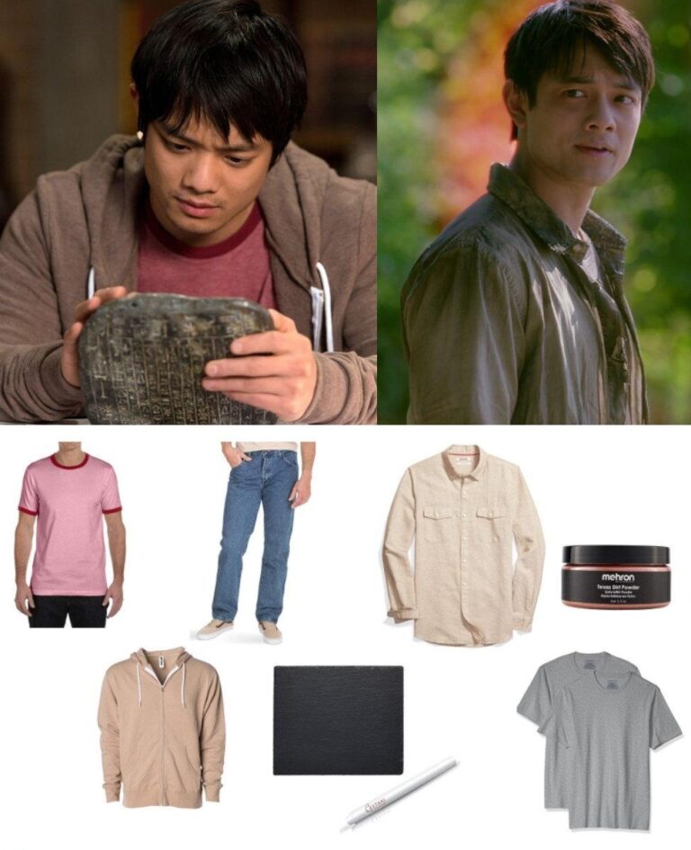 Kevin Tran Supernatural Cosplay Guide: Easy Prophet Outfit 2 Kevin Tran Supernatural Cosplay Guide: Easy Prophet Outfit