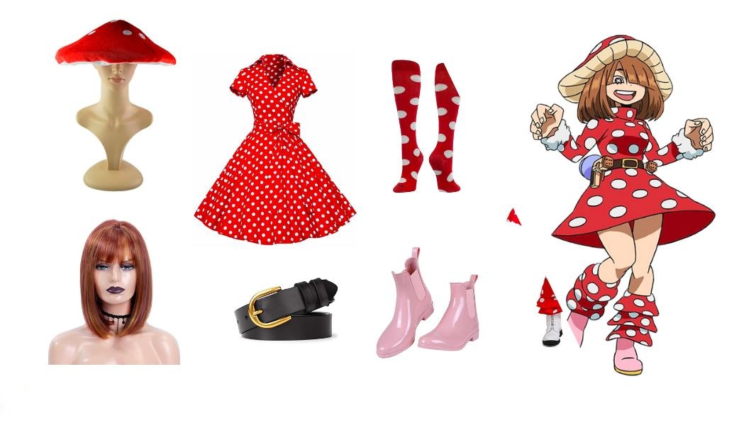Kinoko Komori Cosplay Guide: Easy DIY Outfit & Costume Ideas