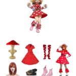 Kinoko Komori Cosplay Guide: Easy DIY Outfit & Costume Ideas 14 Kinoko Komori Cosplay Guide: Easy DIY Outfit & Costume Ideas