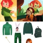 Cucumber from Cucumber Quest Cosplay Costume Guide 13 Cucumber from Cucumber Quest Cosplay Costume Guide